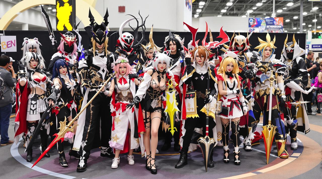 里番在线 - 里番在线Cosplay大赏:2026夏季最惊艳的角色还原TOP20 里番在线精选专题:里番在线Cosplay大赏:2026夏季最惊艳的角色还原TOP20